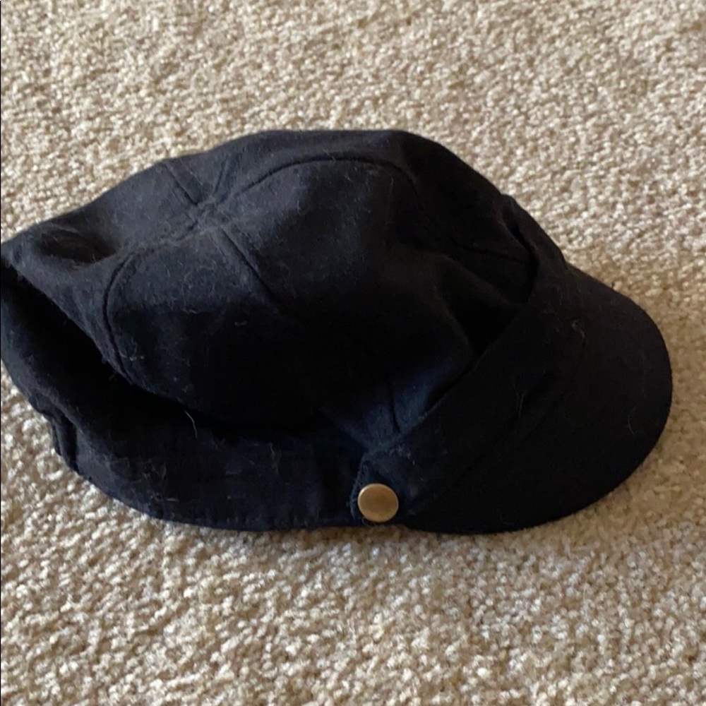 Winter cap